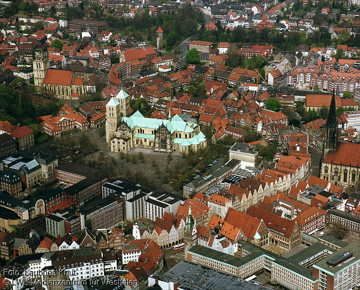 Münster Dom – regionaler Immobilienverkauf mit WAIDER Immobilien