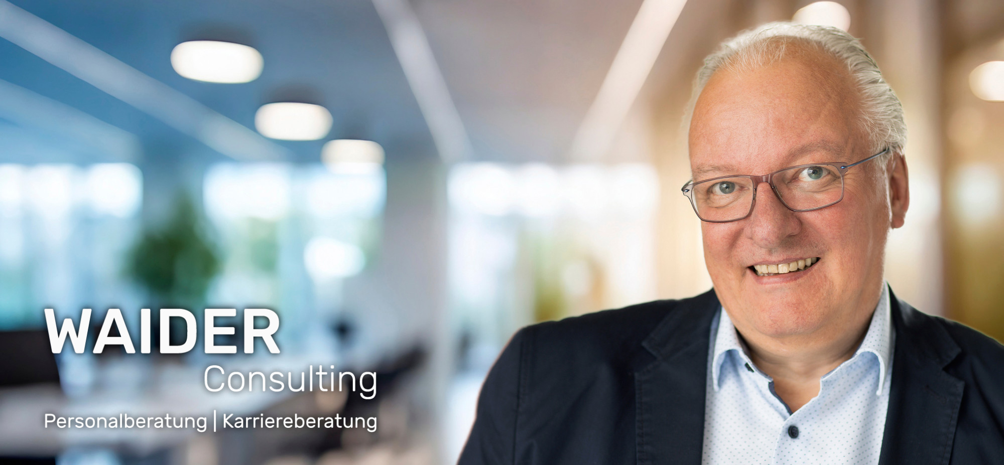 Hans-Jürgen Waider, Inhaber WAIDER Immobilien in Münster-West