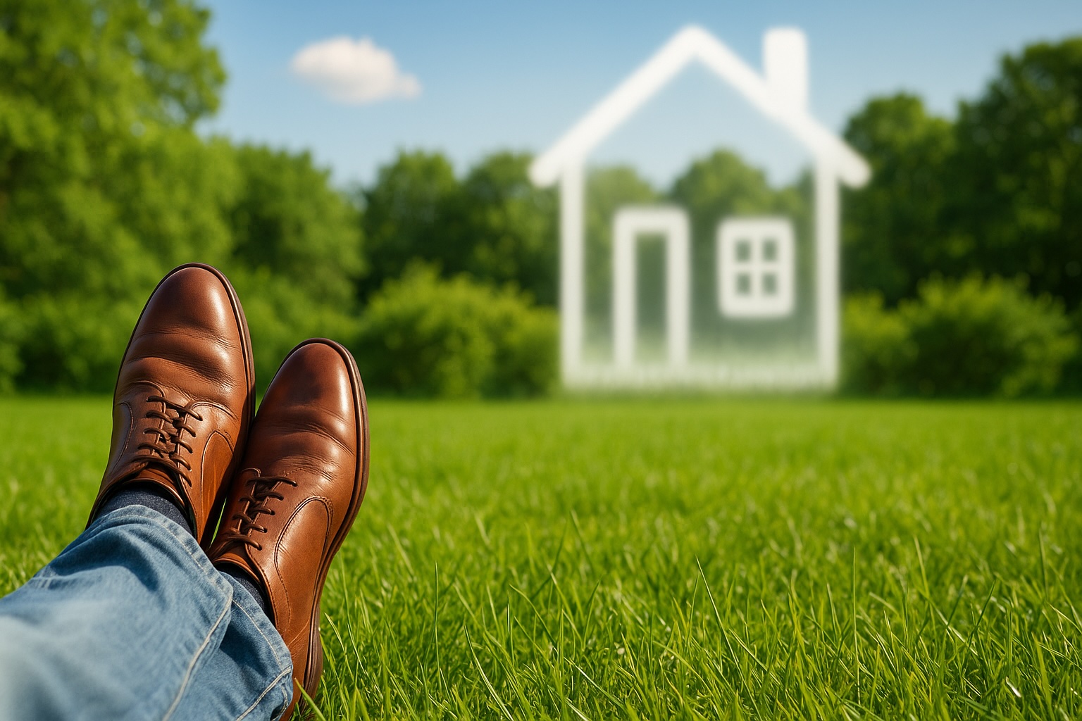 Traum vom Haus - WAIDER Immobilien