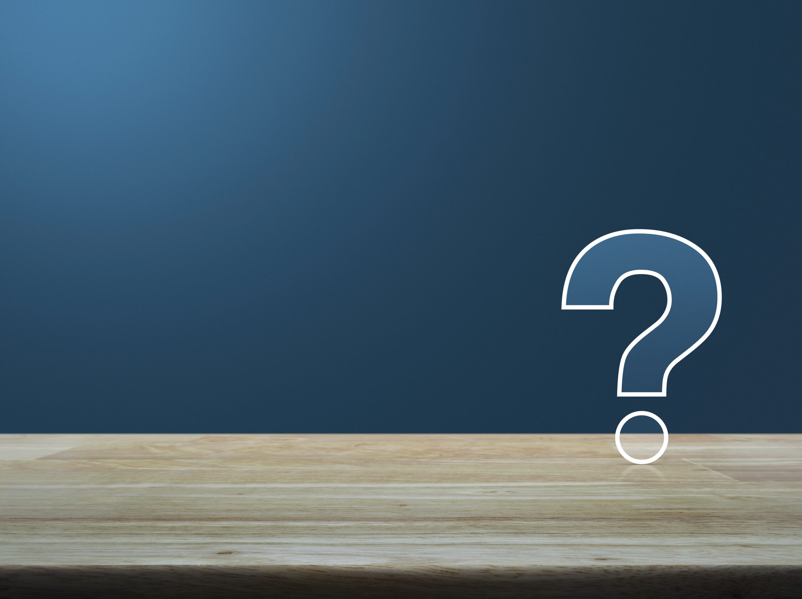 Immobilie verkaufen mit WAIDER Immobilien - Sie sehen die FAQs