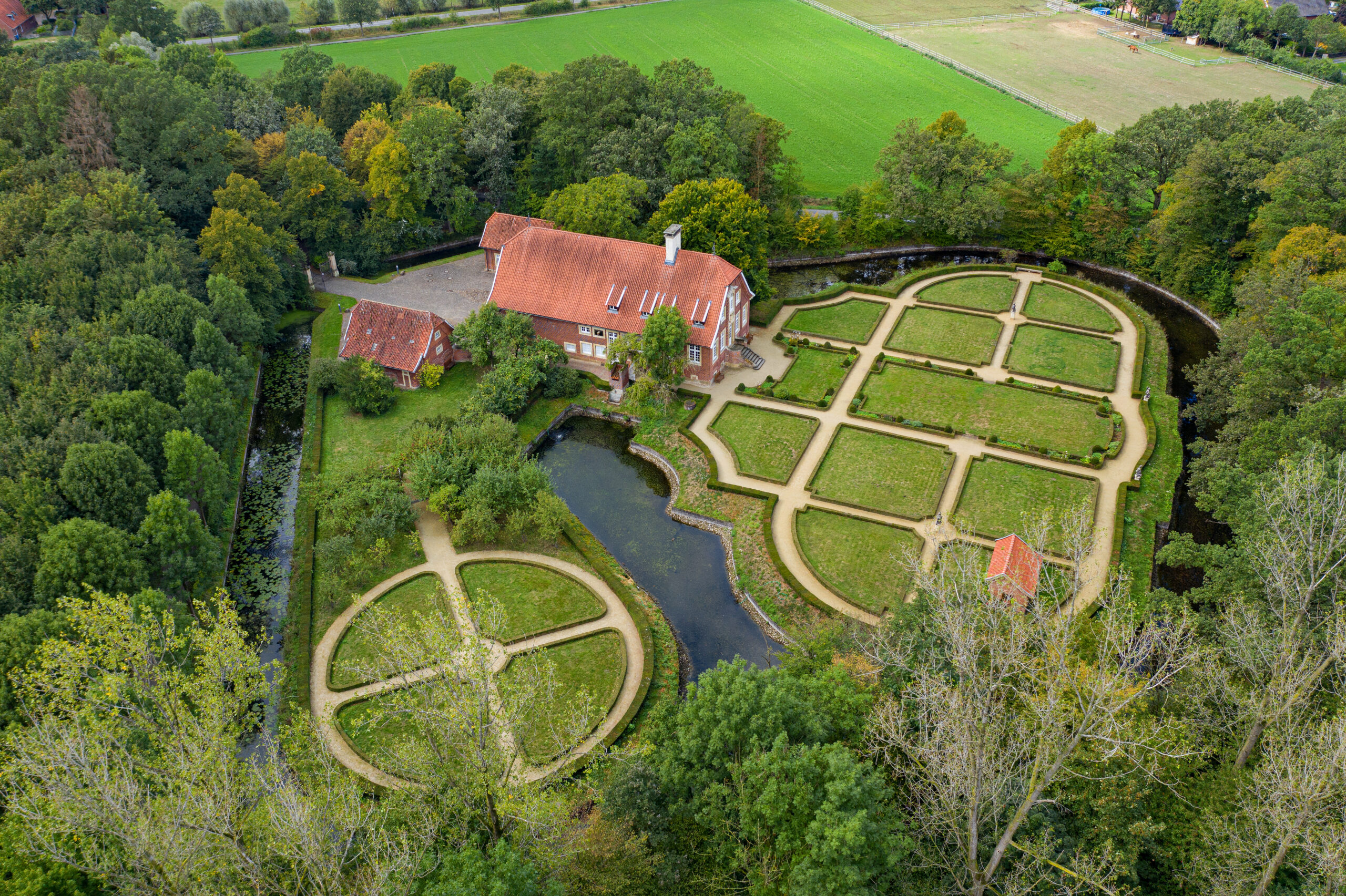 Haus Rüschhaus in Nienberge – Immobilie verkaufen in Münster-West