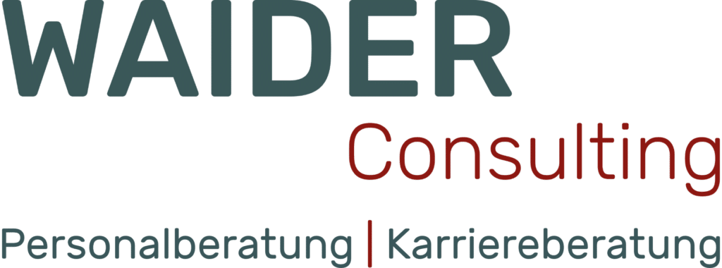 Logo WAIDER Consulting